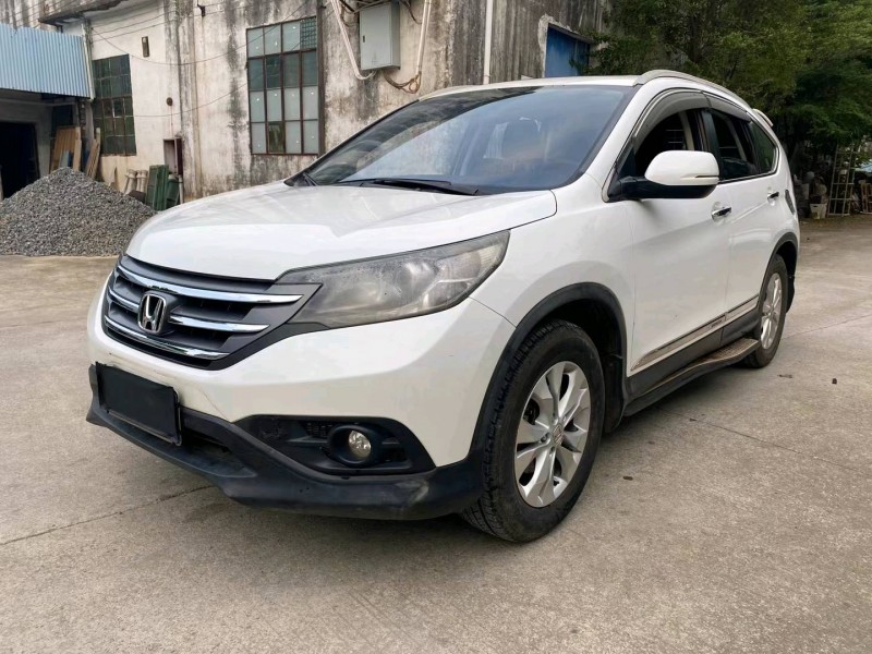 北京12年本田CRV2