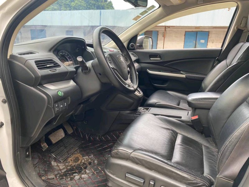 北京12年本田CRV3