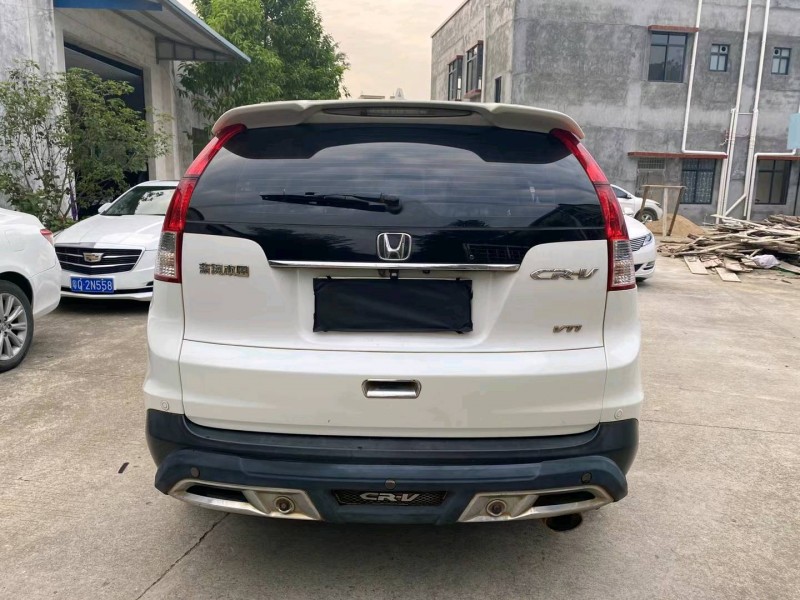 北京12年本田CRV7
