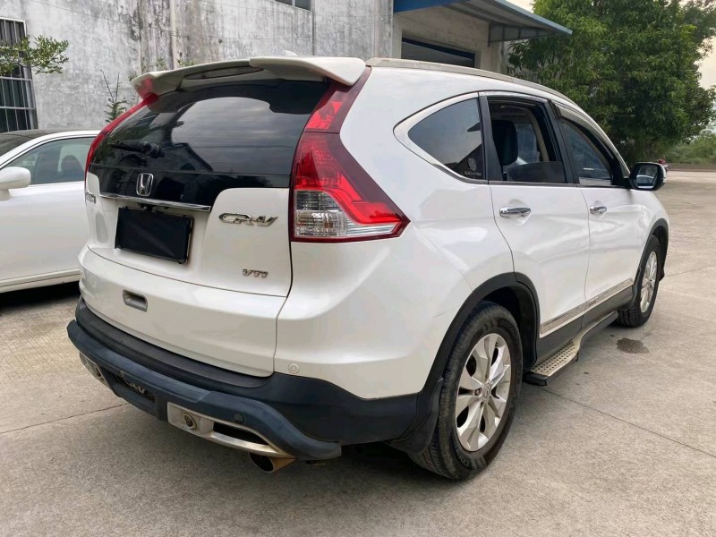 北京12年本田CRV6