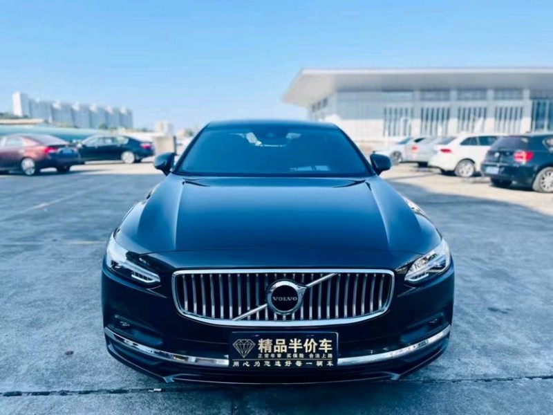 东莞21年沃尔沃S901