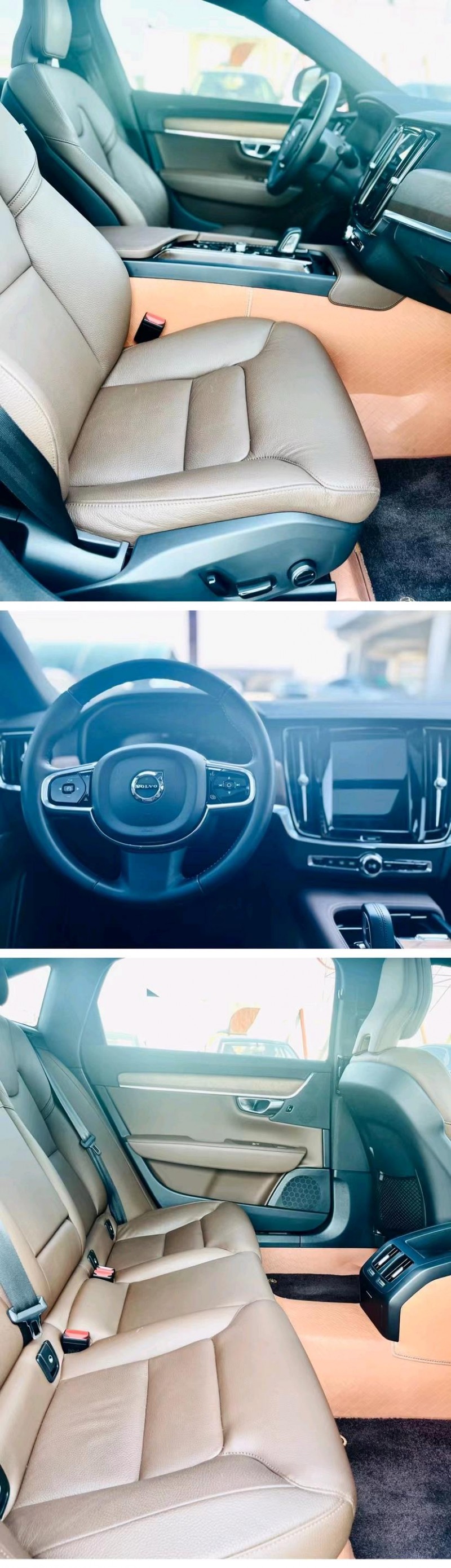 东莞21年沃尔沃S903