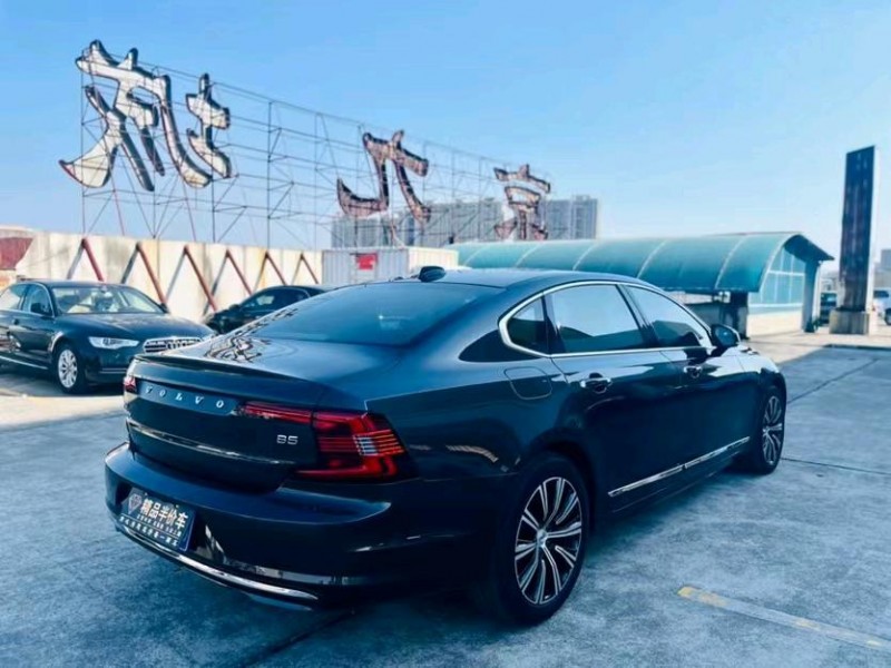 东莞21年沃尔沃S906