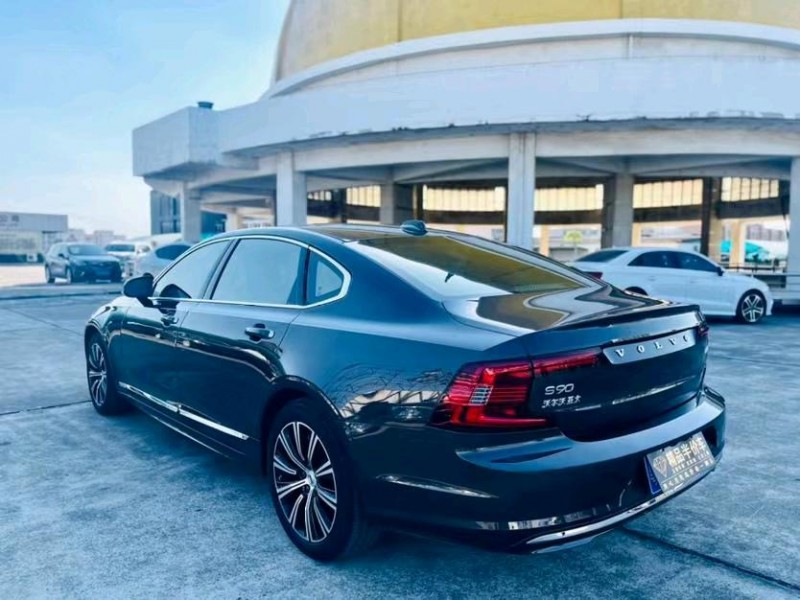 东莞21年沃尔沃S907