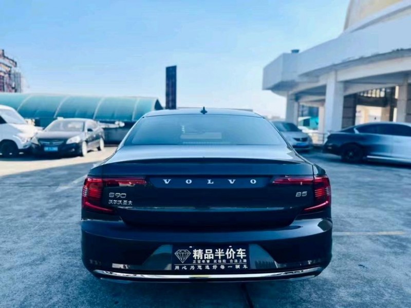 东莞21年沃尔沃S908