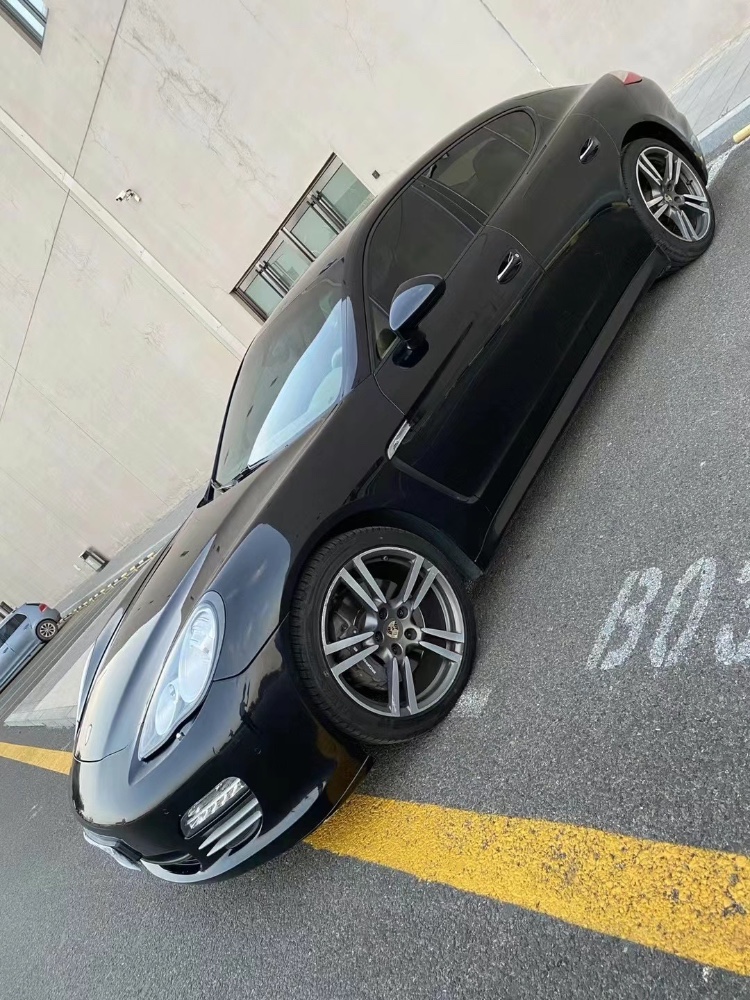營口11年保時捷帕拉梅拉4
