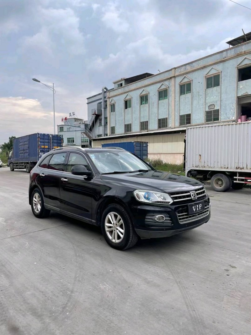 东莞16年众泰T6002