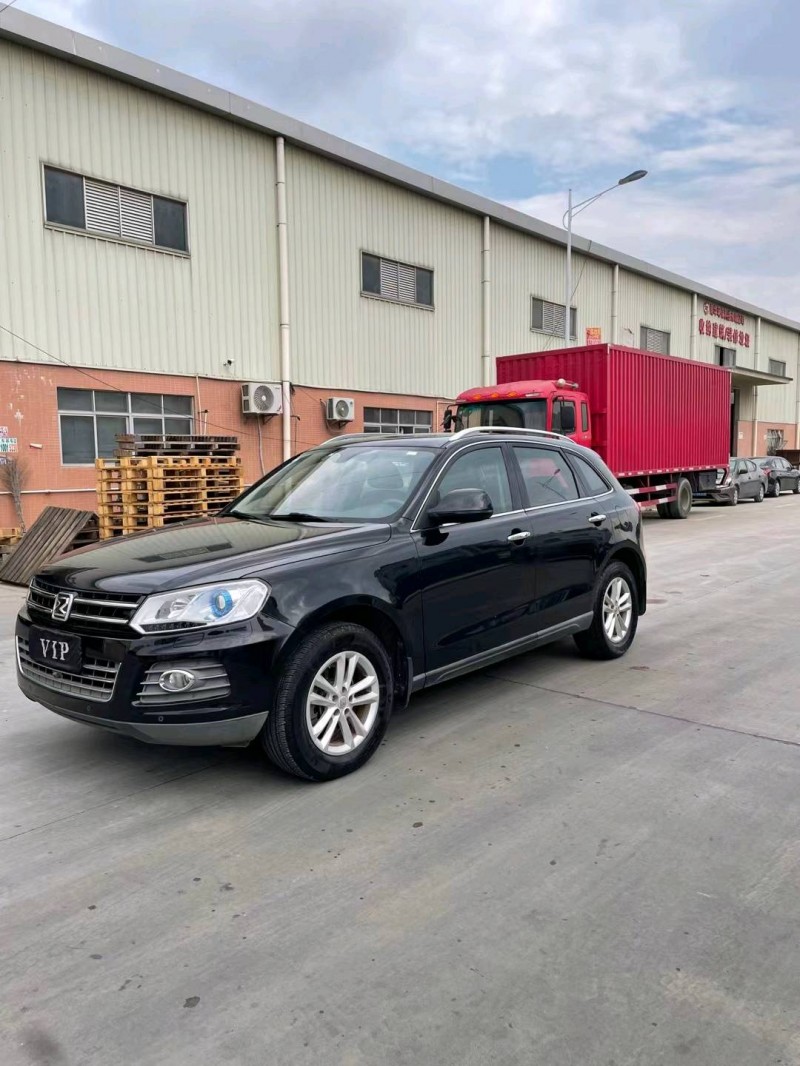 东莞16年众泰T6003