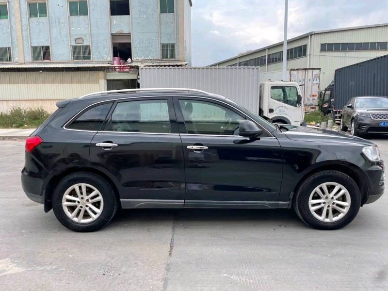 东莞16年众泰T6007