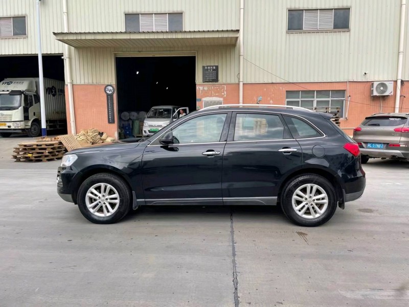 东莞16年众泰T6008