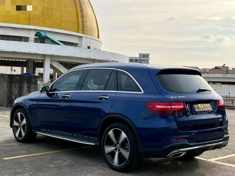 东莞19年奔驰GLC8