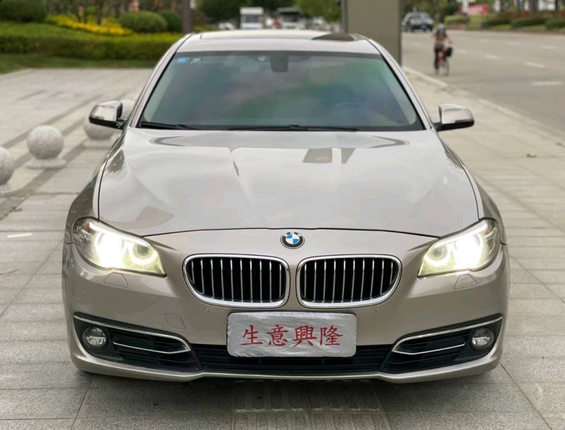 北京15年宝马5系1