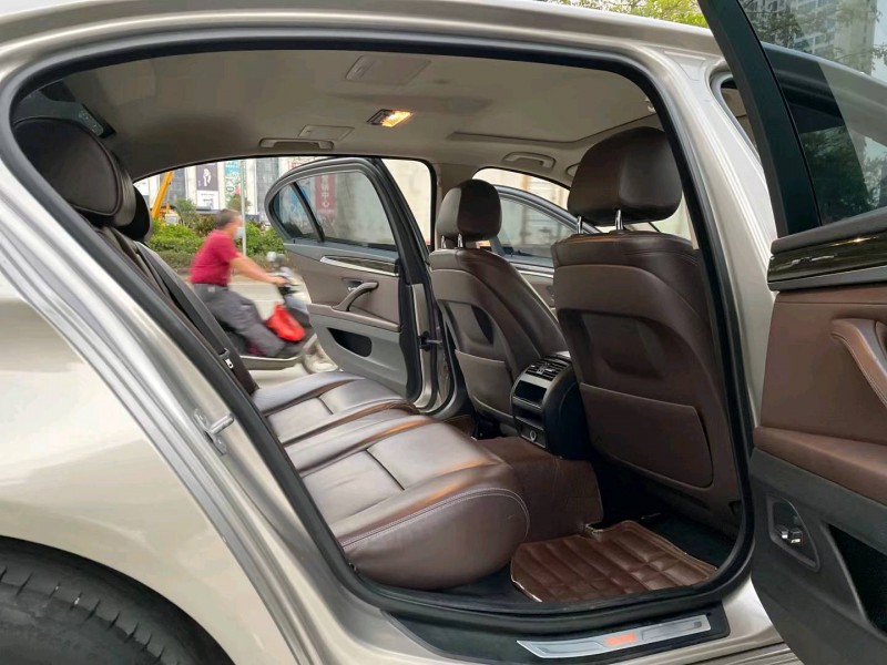 北京15年宝马5系5