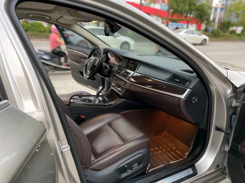 北京15年宝马5系6