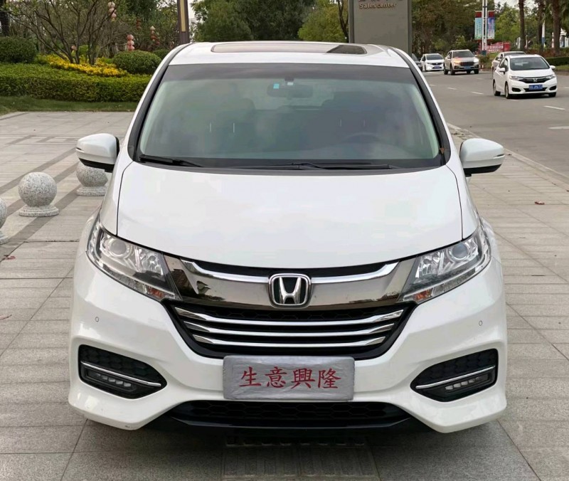 北京19年本田奥德赛9
