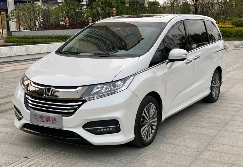 北京19年本田奥德赛8