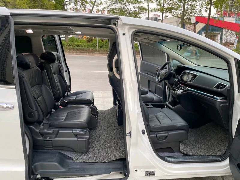 北京19年本田奥德赛5