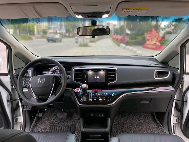 北京19年本田奥德赛6