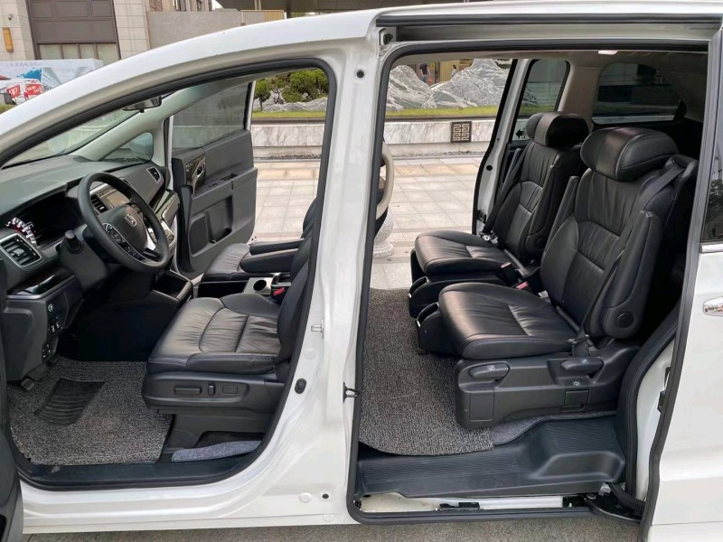 北京19年本田奥德赛4