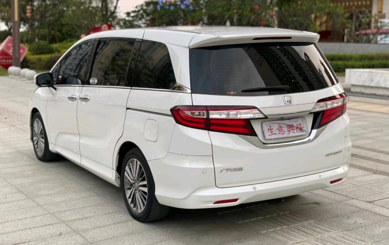 北京19年本田奥德赛3