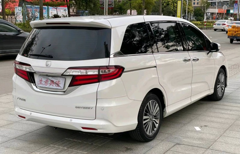 北京19年本田奥德赛2