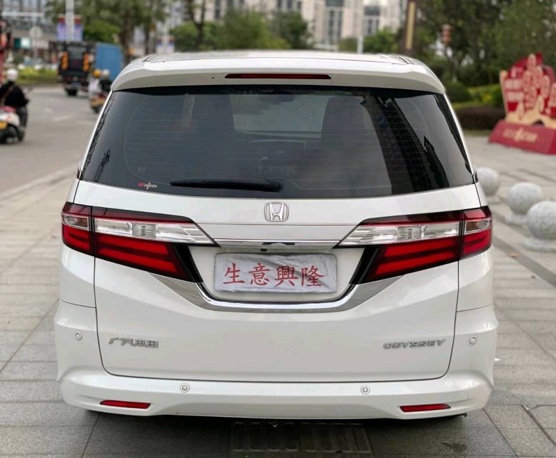 北京19年本田奥德赛1