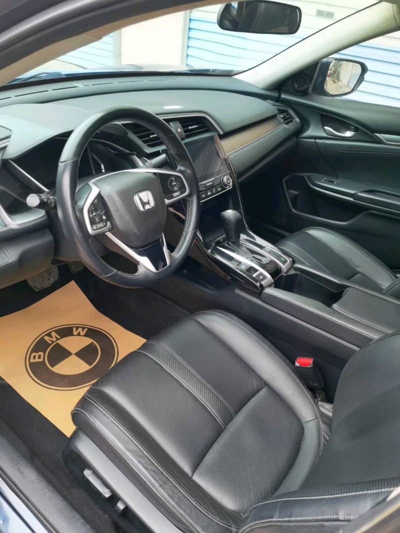 潍坊17年本田思域2