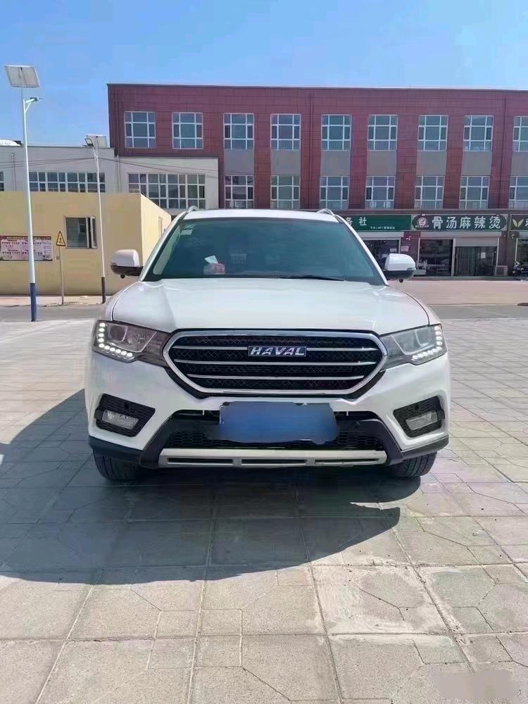 北京17年哈弗H61