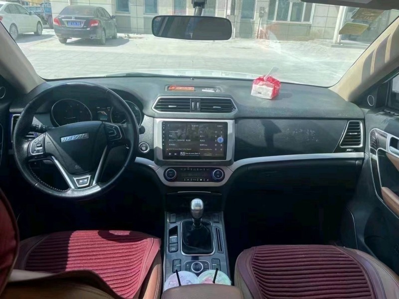 北京17年哈弗H64