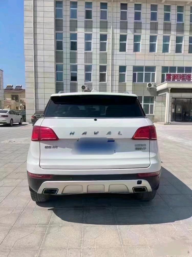 北京17年哈弗H65