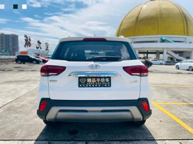 东莞20年现代ix358