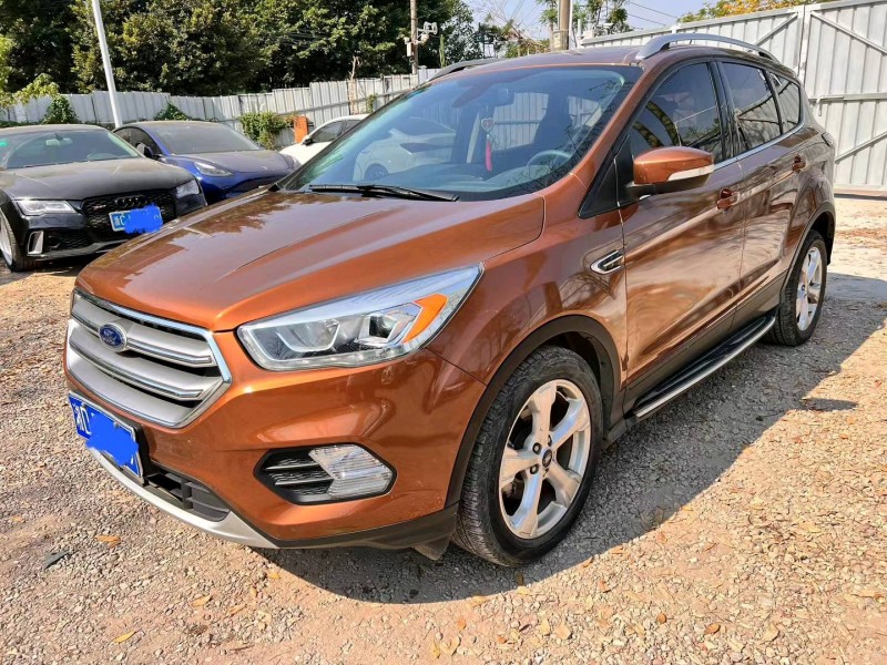 广州18年福特翼虎2