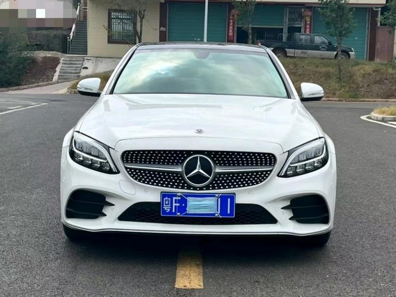 东莞19年奔驰C1