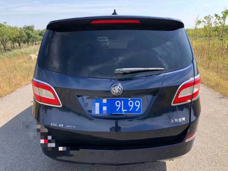 枣庄11年别克GL84