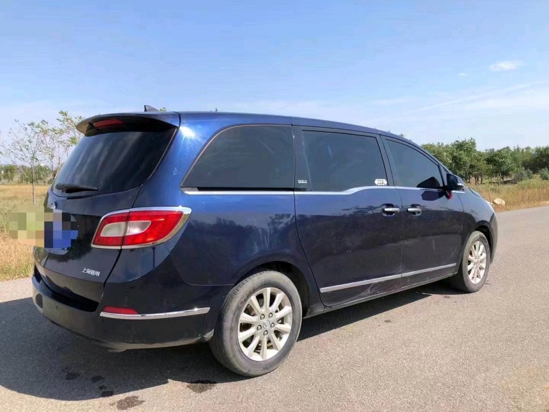 枣庄11年别克GL85