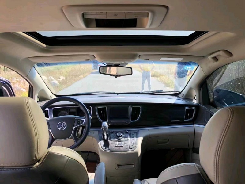 枣庄11年别克GL81