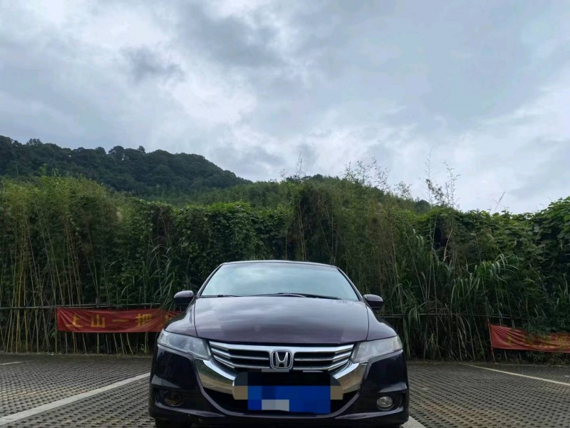 广州13年本田奥德赛1