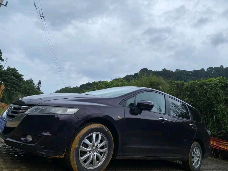 广州13年本田奥德赛2