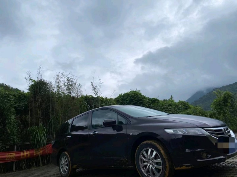 广州13年本田奥德赛3