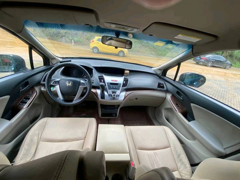 广州13年本田奥德赛5