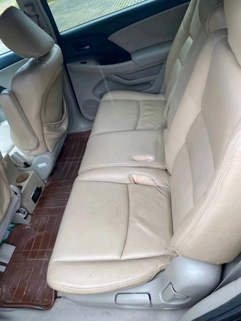 广州13年本田奥德赛6