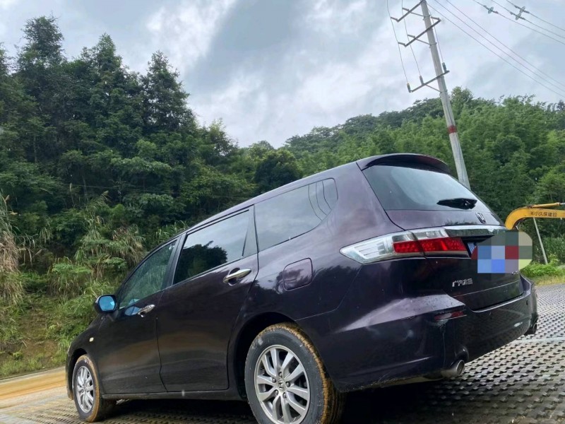 广州13年本田奥德赛8