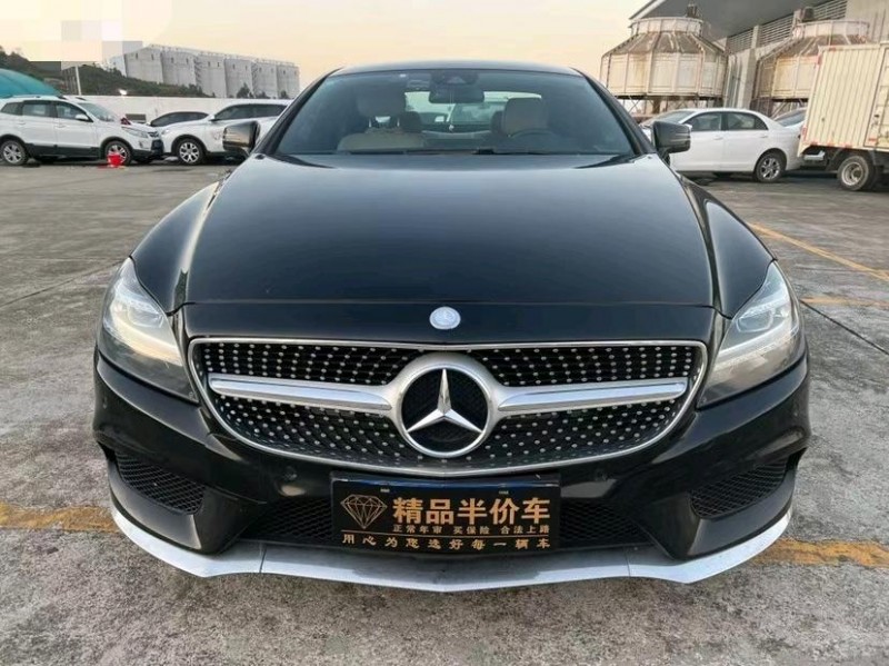 东莞15年奔驰CLS1