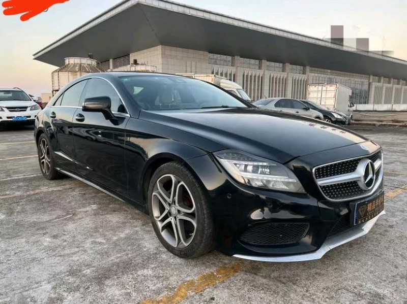 东莞15年奔驰CLS3