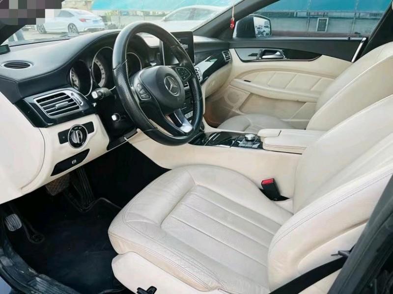 东莞15年奔驰CLS6