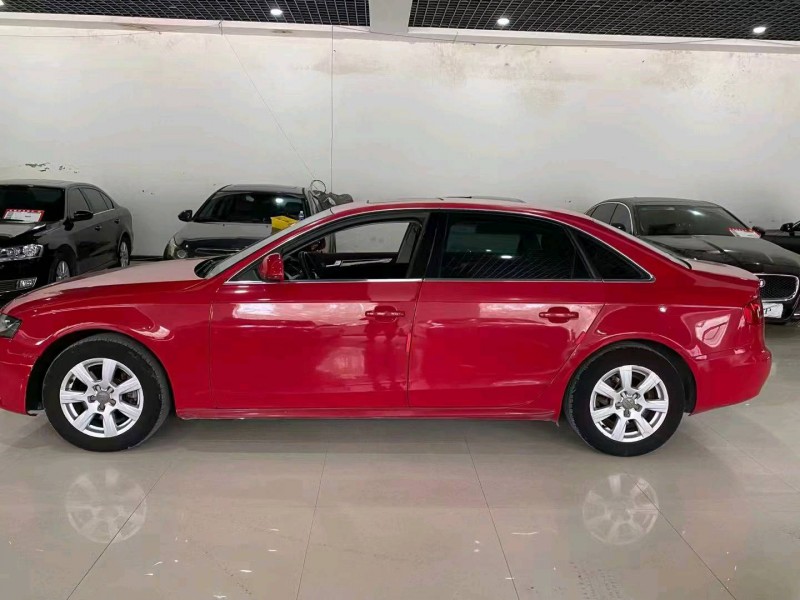 邯郸09年奥迪A4L3