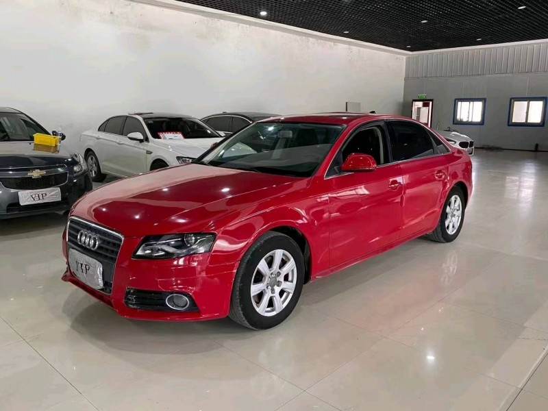 邯郸09年奥迪A4L2