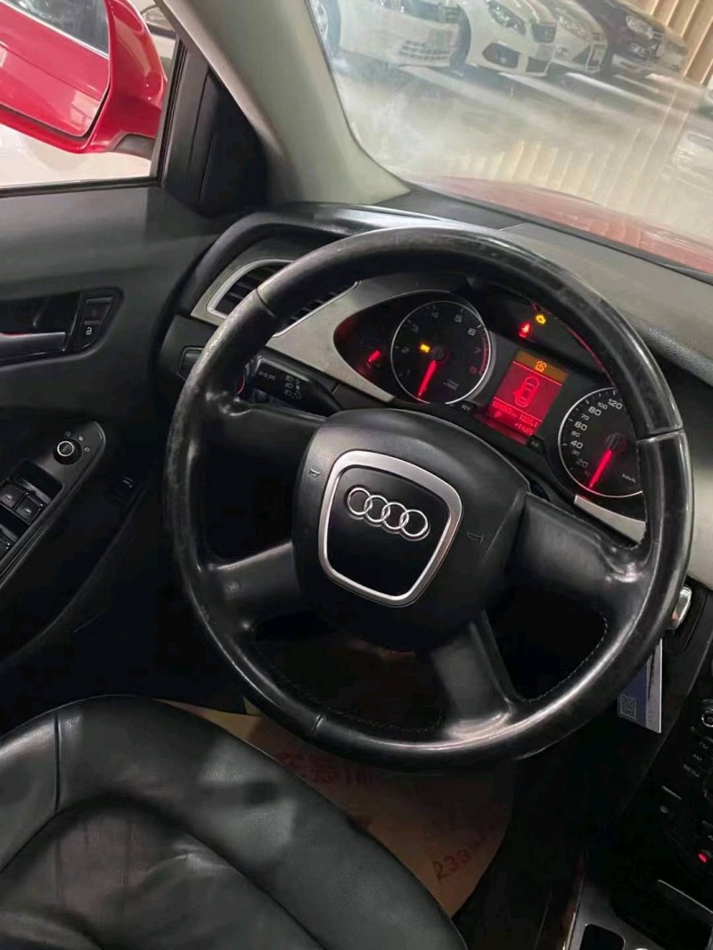 邯郸09年奥迪A4L5