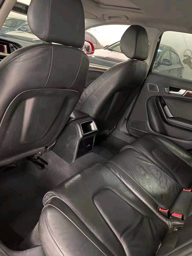 邯郸09年奥迪A4L7