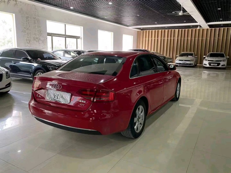 邯郸09年奥迪A4L8